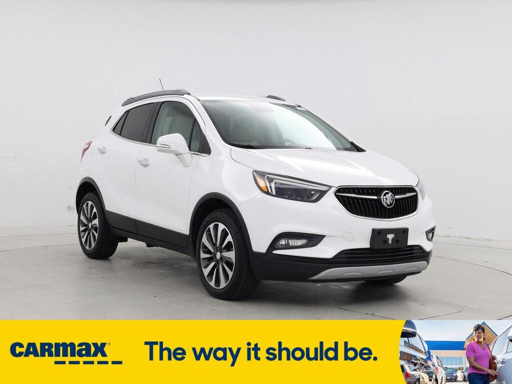 used 2018 Buick Encore car, priced at $14,998