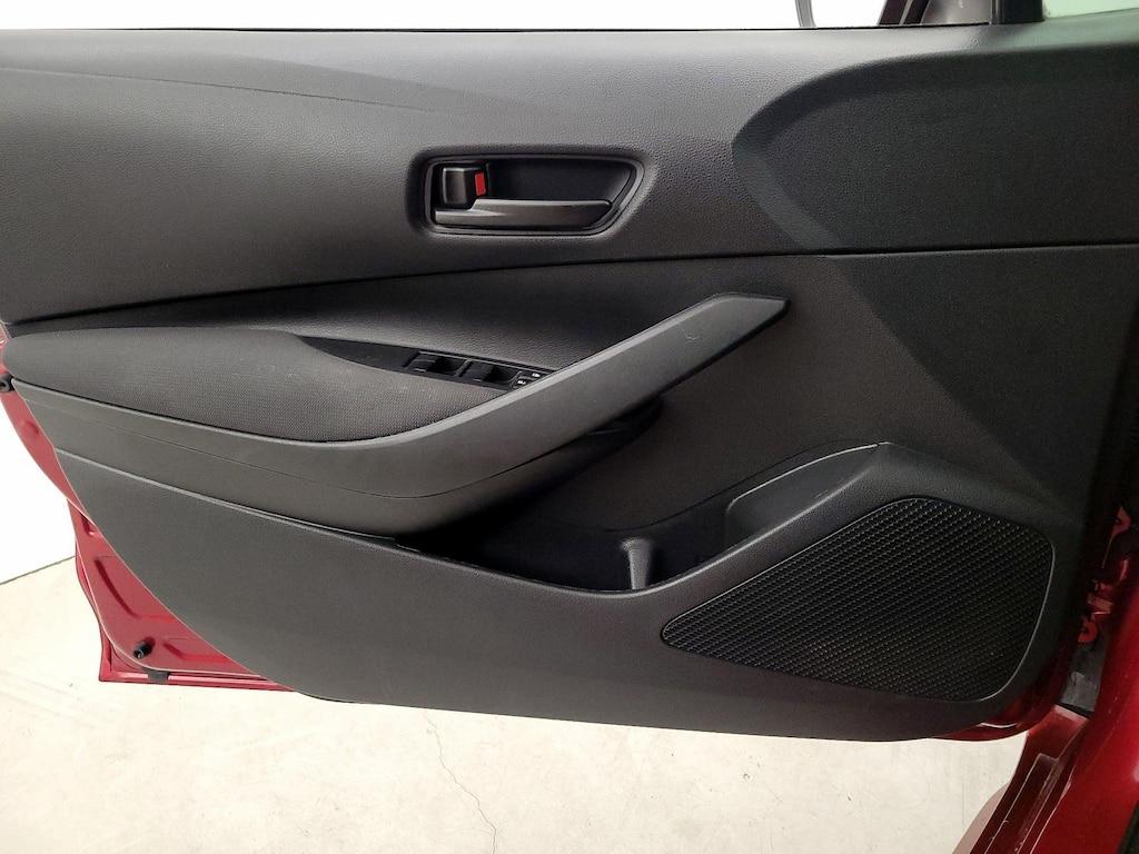 used 2022 Toyota Corolla car, priced at $19,998