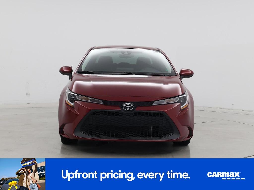 used 2022 Toyota Corolla car, priced at $19,998
