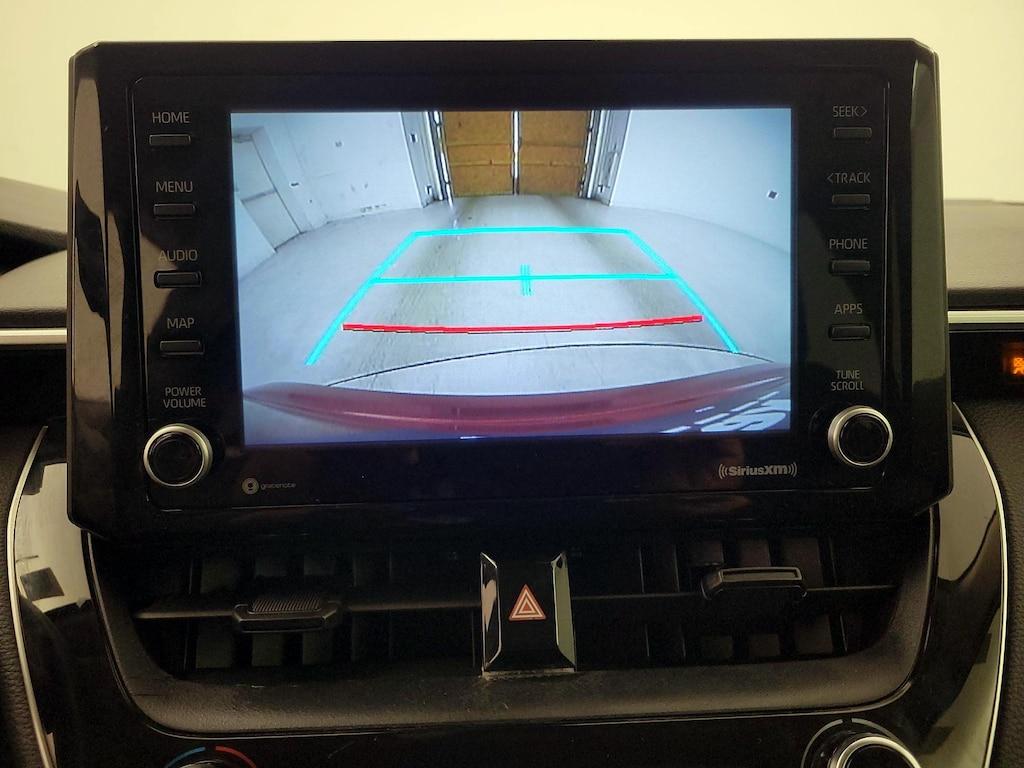 used 2022 Toyota Corolla car, priced at $19,998