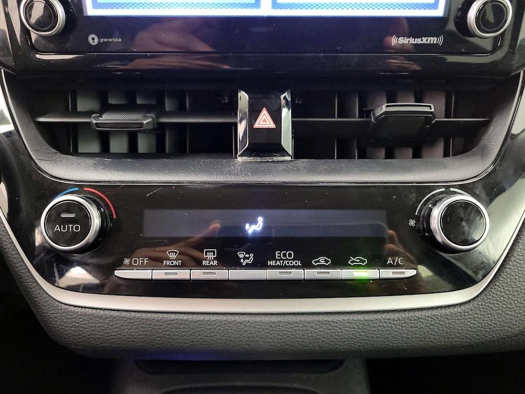 used 2022 Toyota Corolla car, priced at $19,998