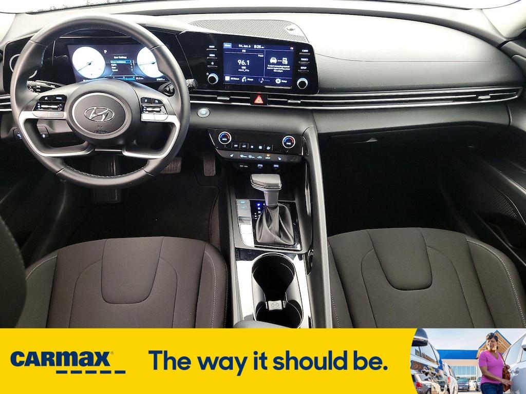used 2021 Hyundai Elantra car, priced at $19,998