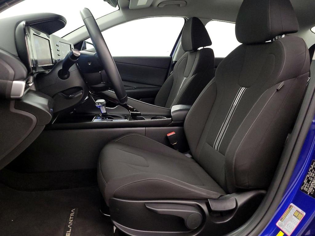 used 2021 Hyundai Elantra car, priced at $19,998