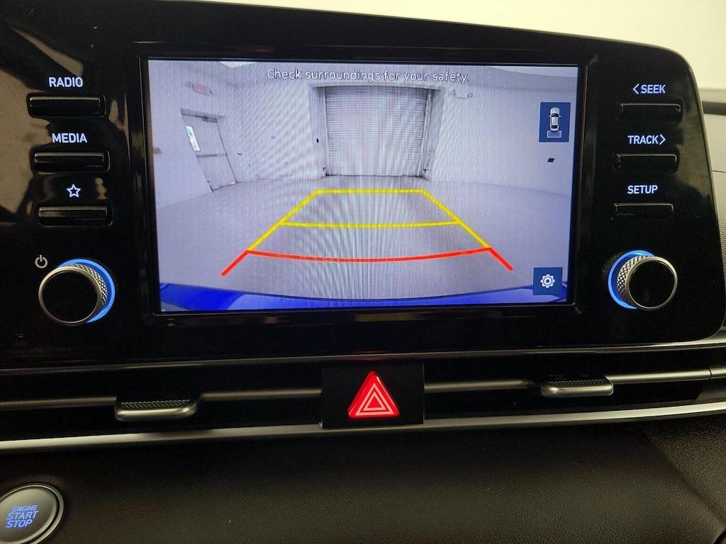 used 2021 Hyundai Elantra car, priced at $19,998