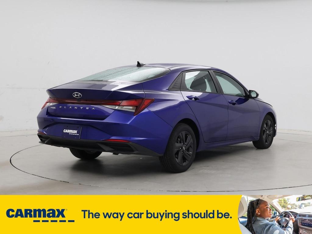 used 2021 Hyundai Elantra car, priced at $19,998