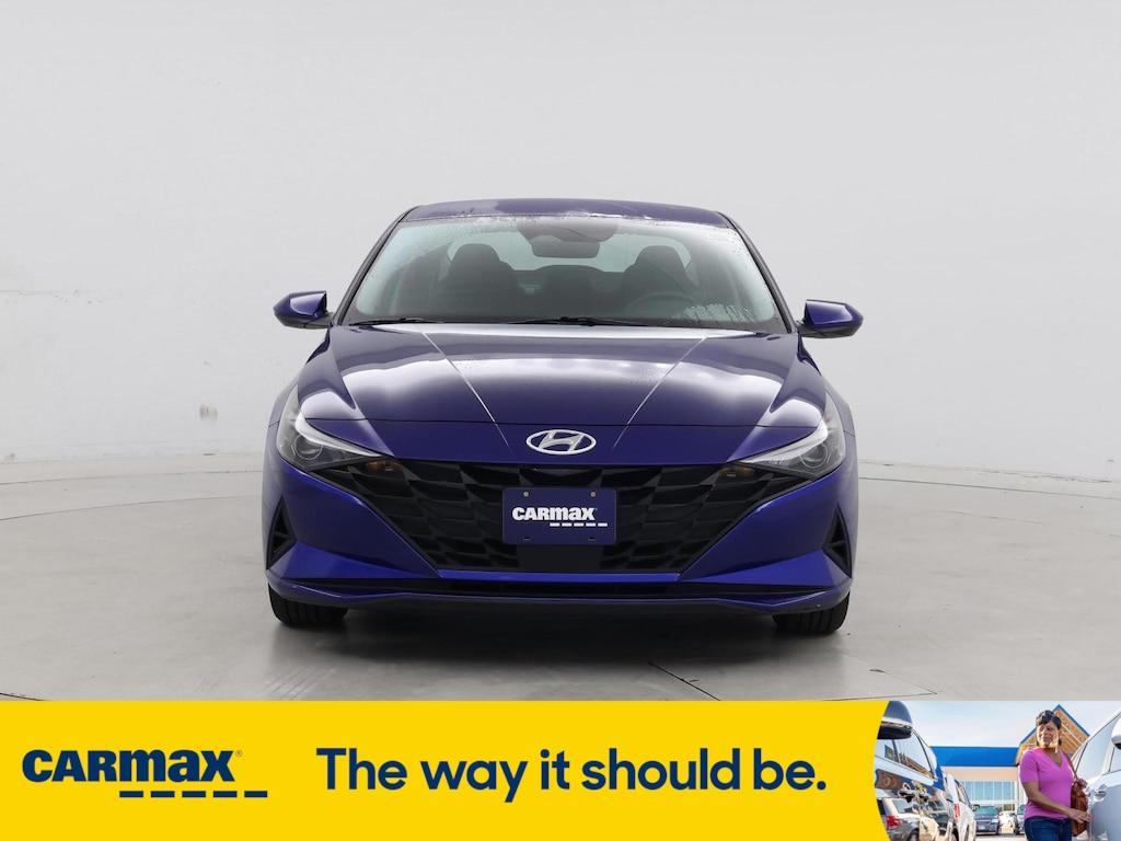 used 2021 Hyundai Elantra car, priced at $19,998