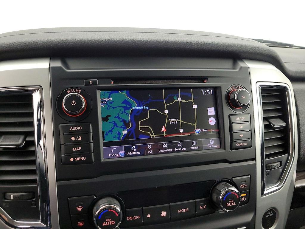 used 2019 Nissan Titan car, priced at $24,998