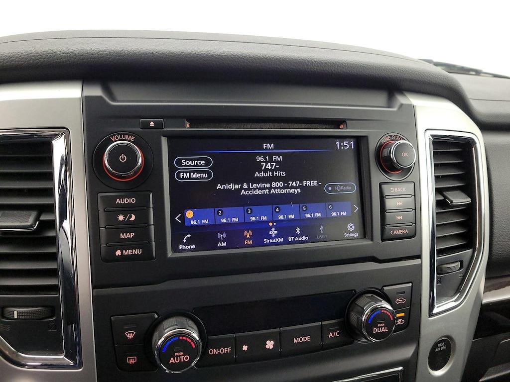 used 2019 Nissan Titan car, priced at $24,998