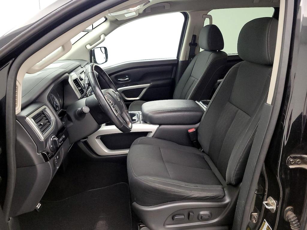 used 2019 Nissan Titan car, priced at $24,998