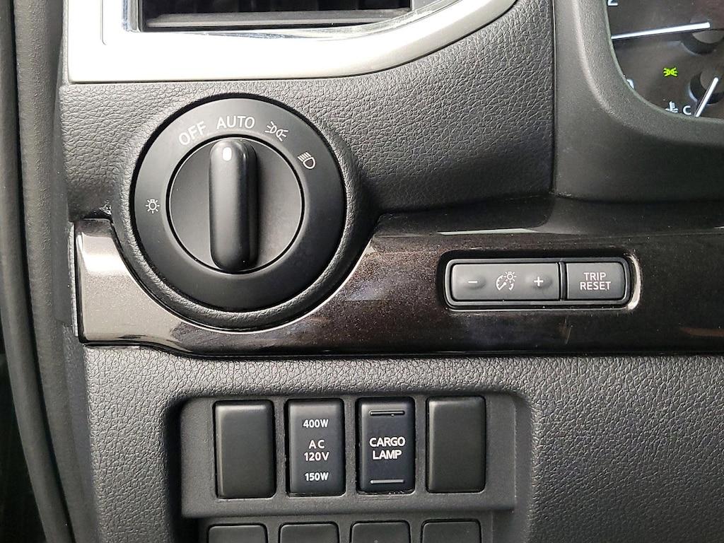 used 2019 Nissan Titan car, priced at $24,998