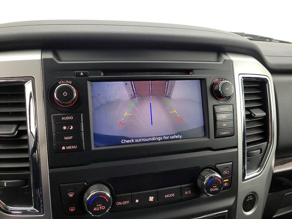 used 2019 Nissan Titan car, priced at $24,998