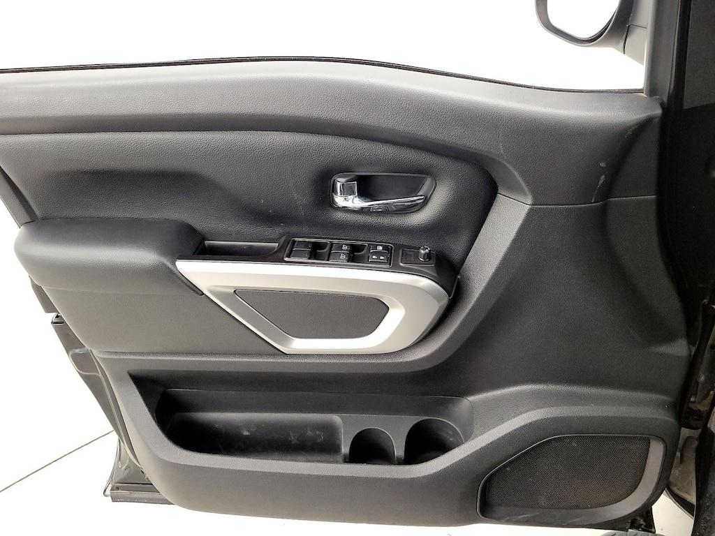 used 2019 Nissan Titan car, priced at $24,998