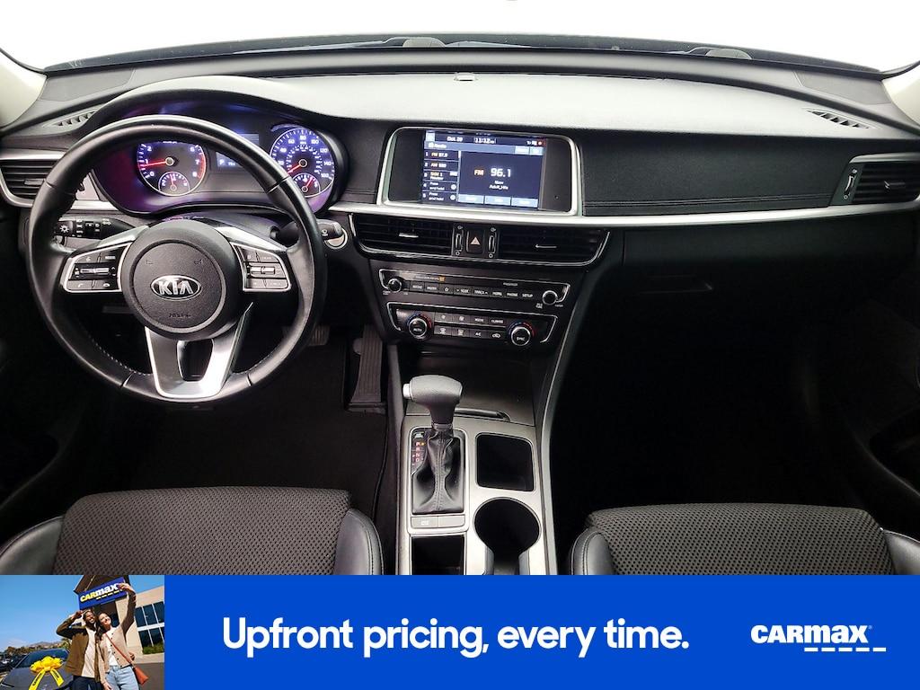 used 2019 Kia Optima car, priced at $14,998