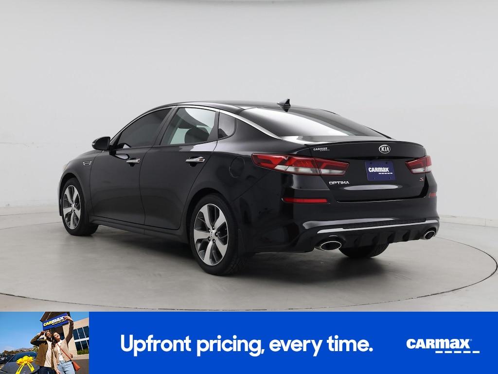 used 2019 Kia Optima car, priced at $14,998