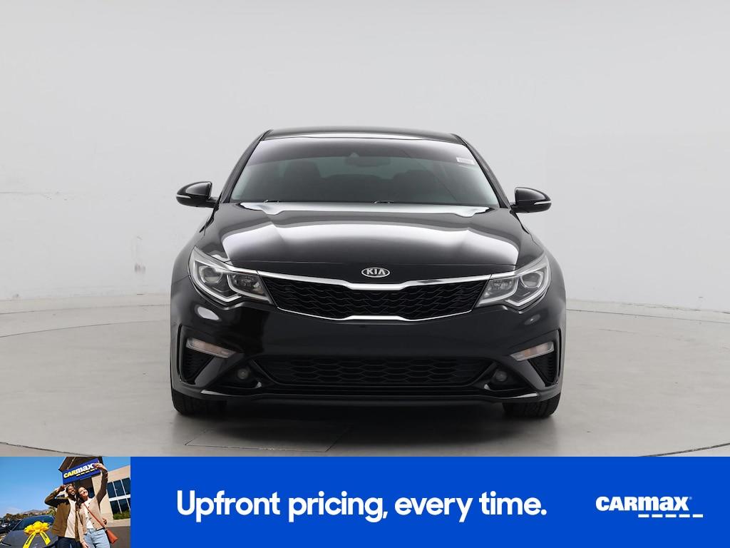 used 2019 Kia Optima car, priced at $14,998