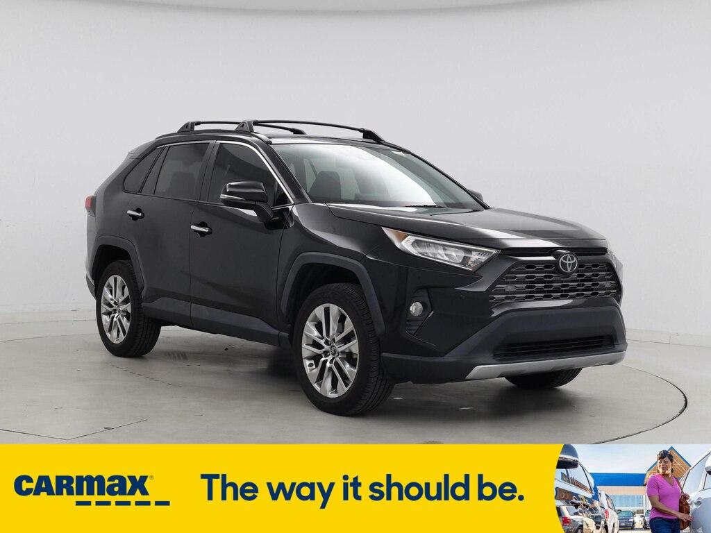 used 2019 Toyota RAV4 car, priced at $27,998