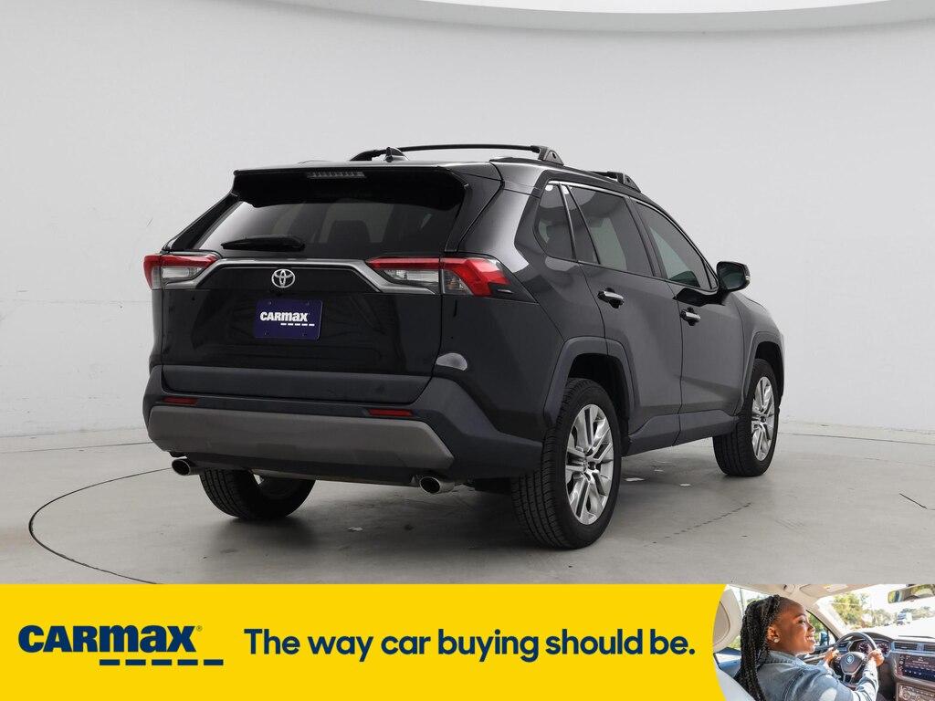 used 2019 Toyota RAV4 car, priced at $27,998