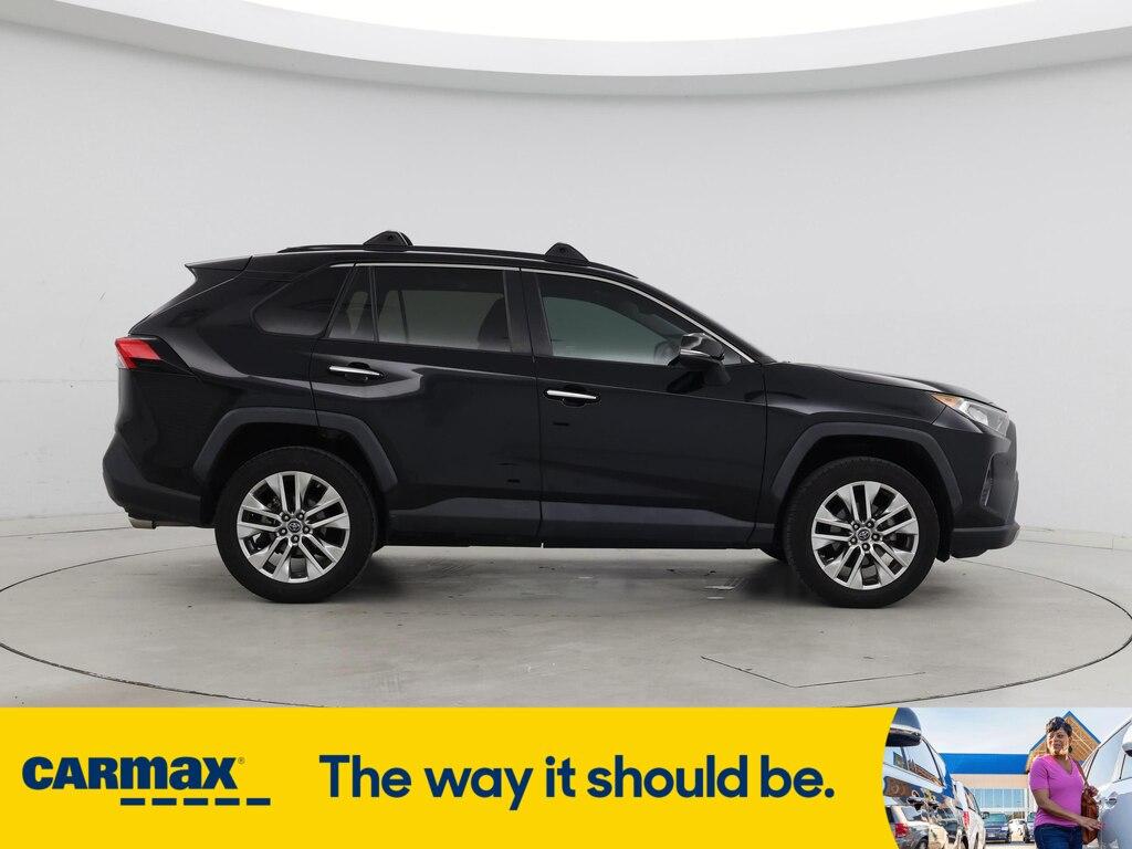 used 2019 Toyota RAV4 car, priced at $27,998