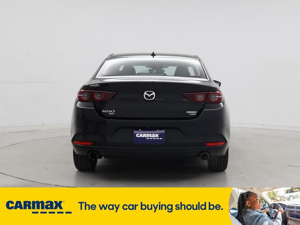 used 2021 Mazda Mazda3 car, priced at $22,998