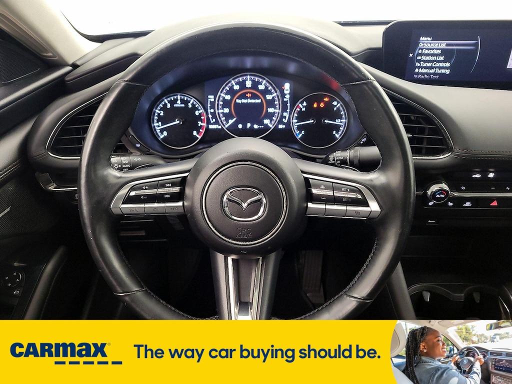 used 2021 Mazda Mazda3 car, priced at $22,998