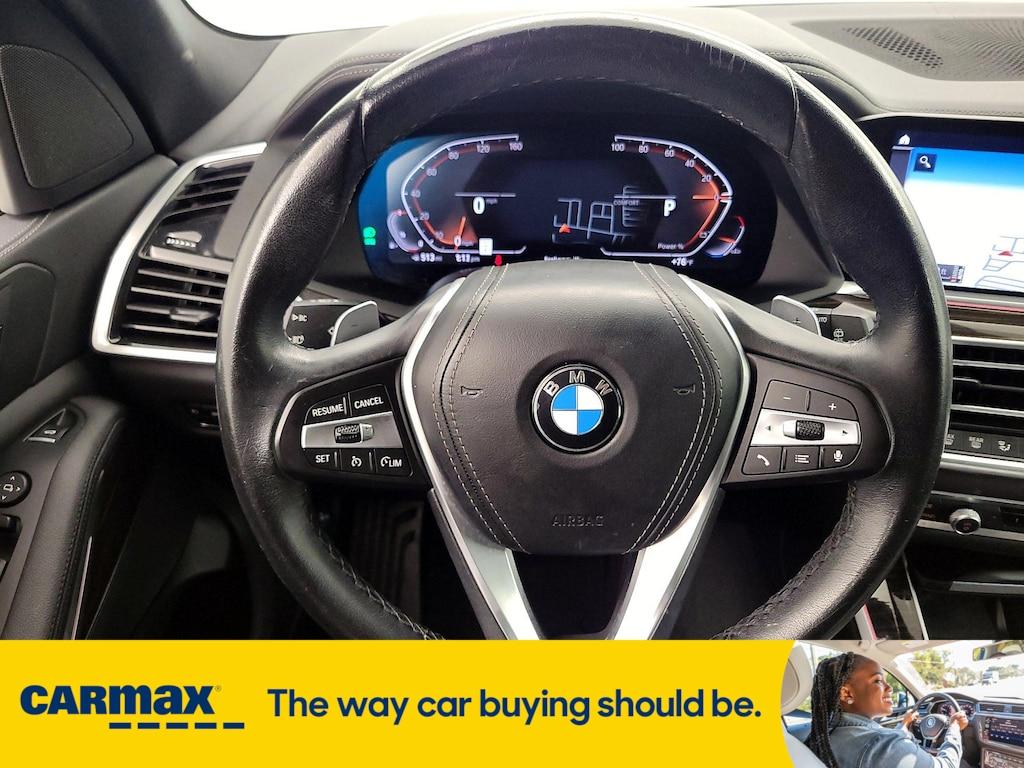 used 2021 BMW X5 car, priced at $34,998
