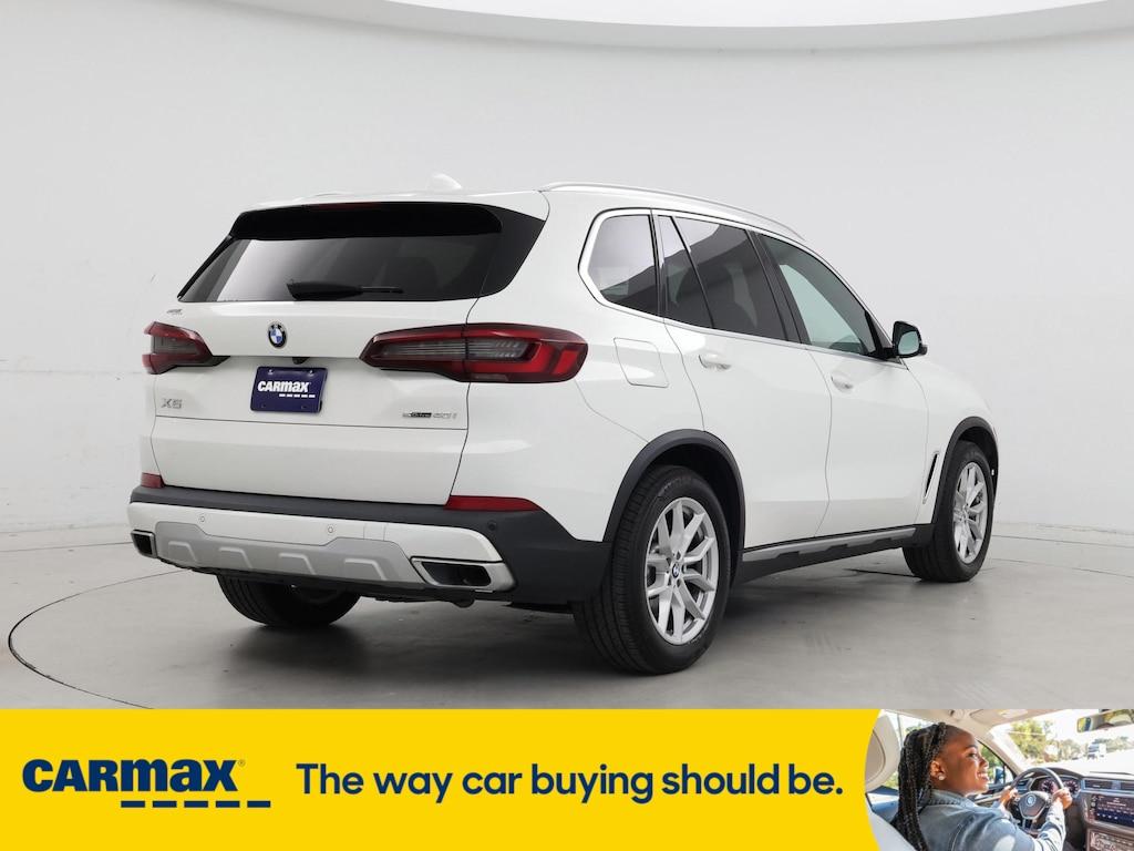 used 2021 BMW X5 car, priced at $34,998