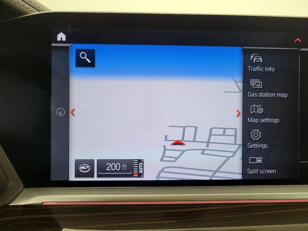 used 2021 BMW X5 car, priced at $34,998