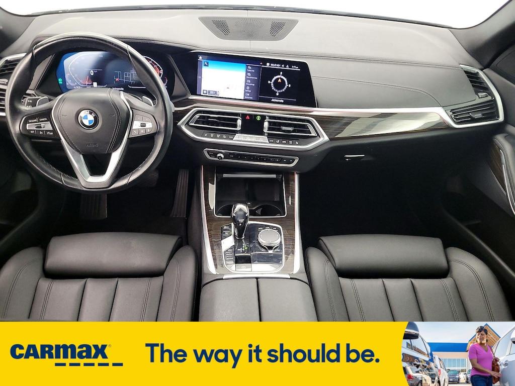 used 2021 BMW X5 car, priced at $34,998