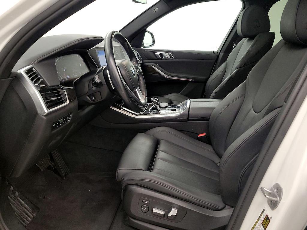 used 2021 BMW X5 car, priced at $34,998