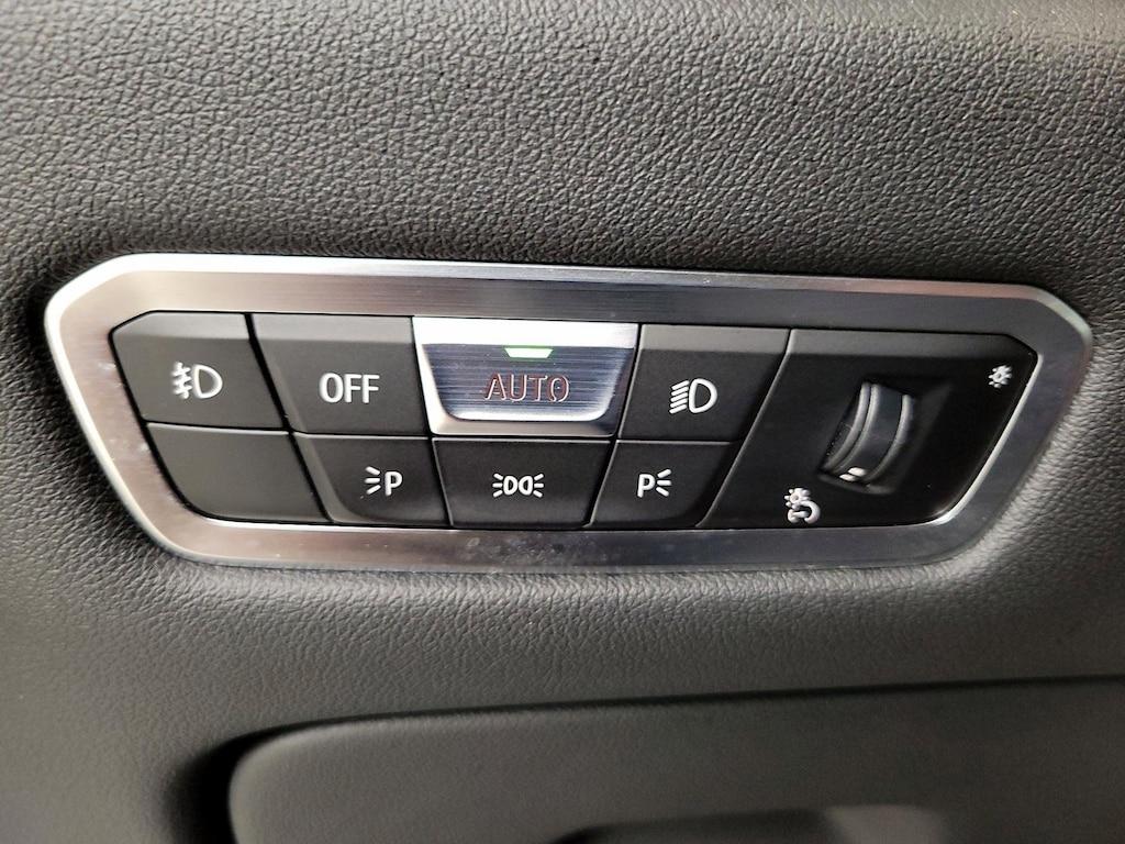 used 2021 BMW X5 car, priced at $34,998