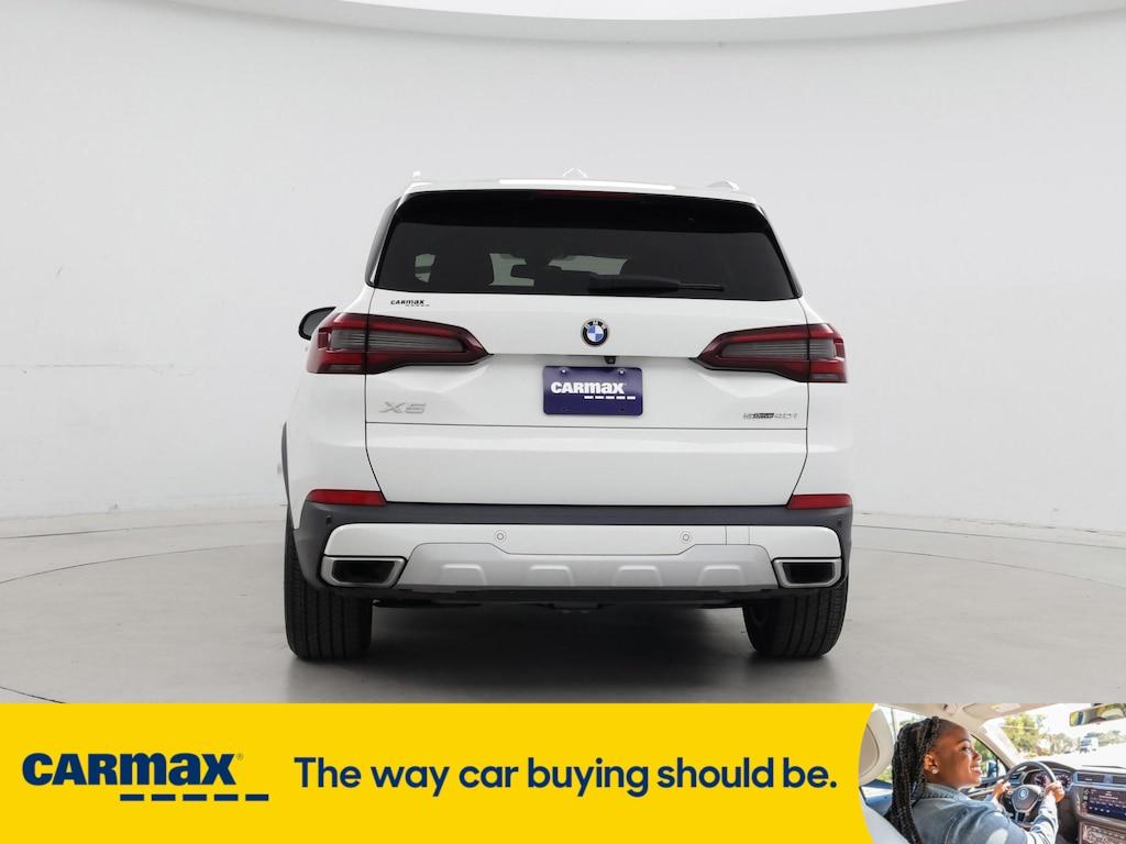 used 2021 BMW X5 car, priced at $34,998