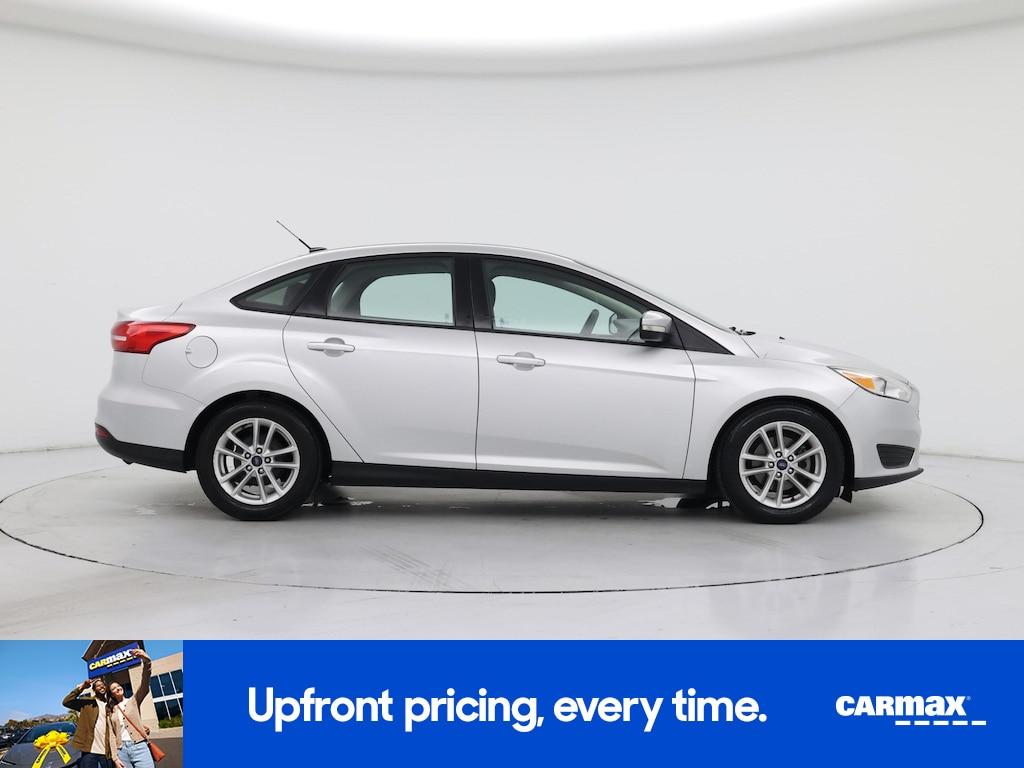 used 2017 Ford Focus car, priced at $10,599