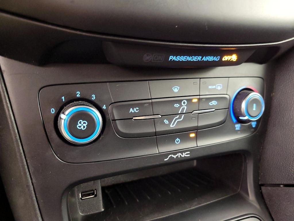 used 2017 Ford Focus car, priced at $10,599