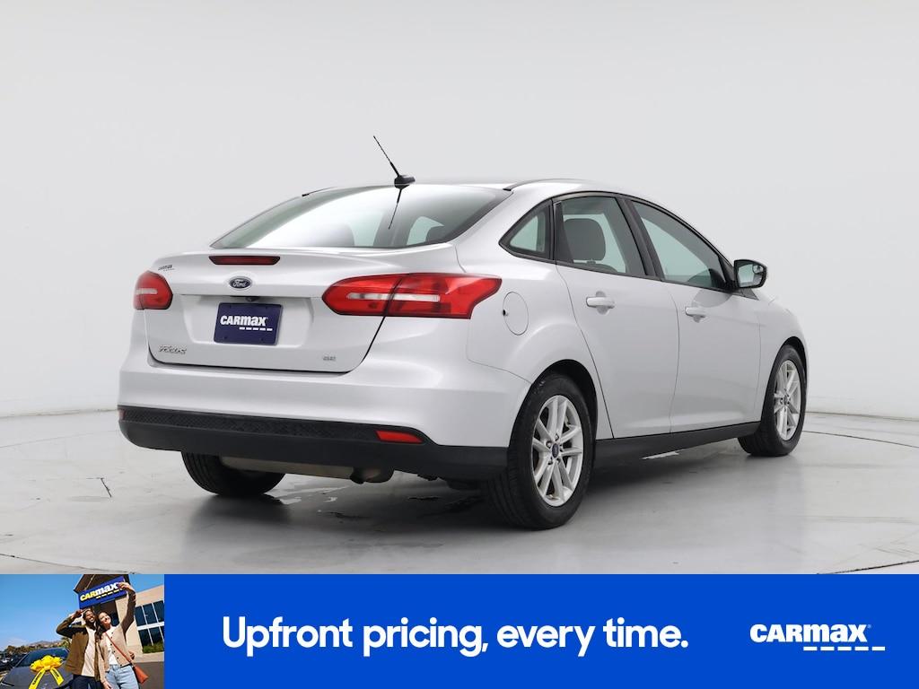 used 2017 Ford Focus car, priced at $10,599