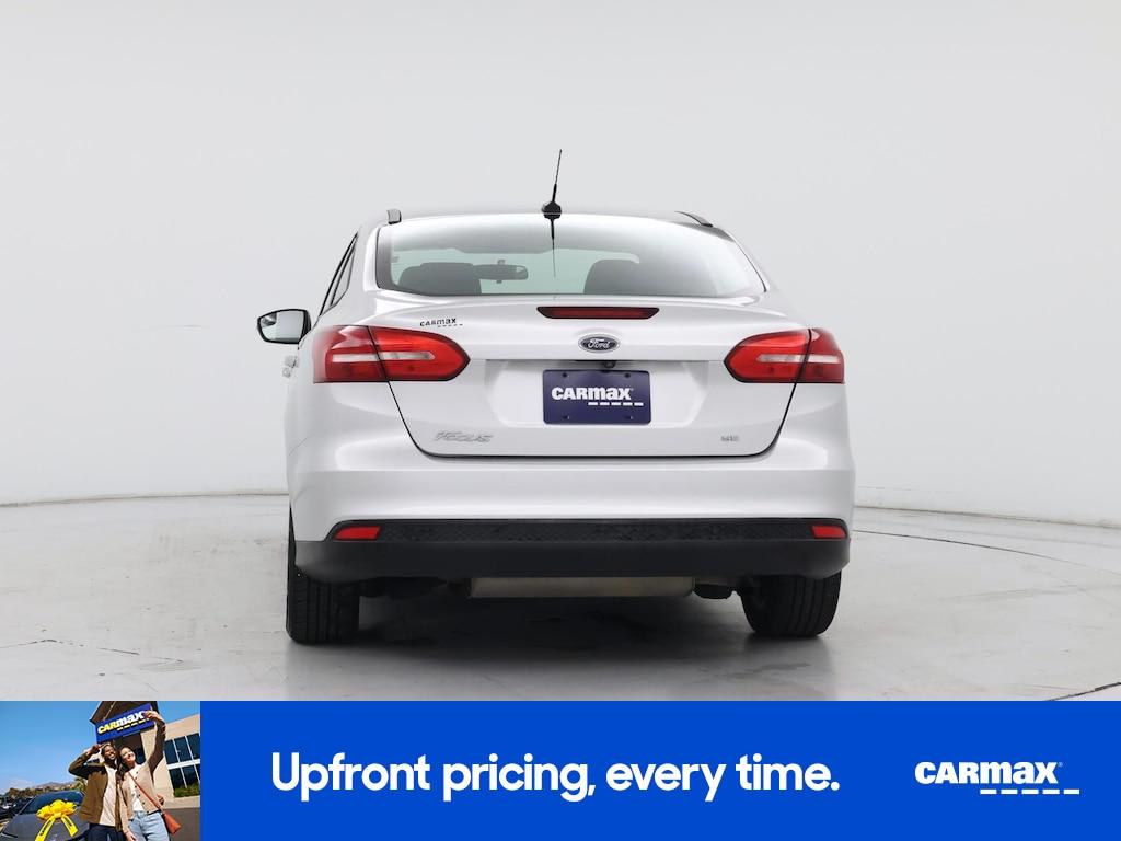 used 2017 Ford Focus car, priced at $10,599