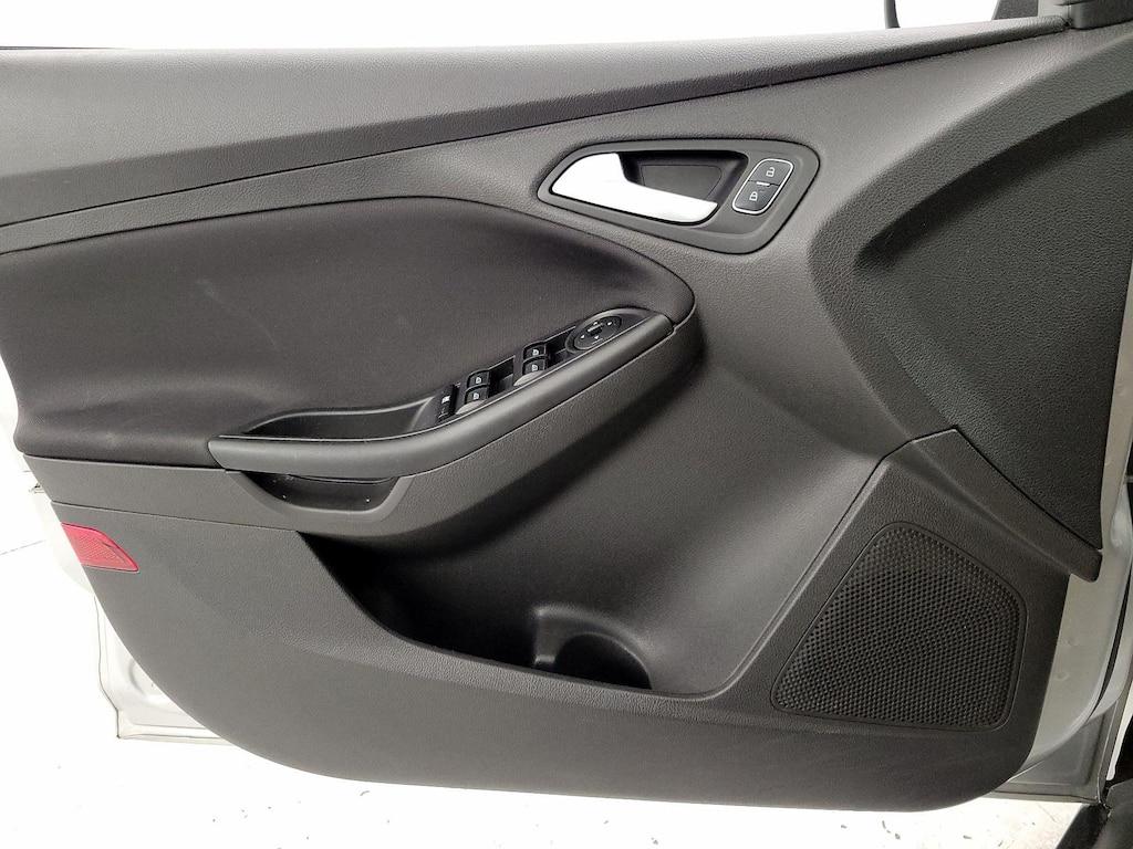 used 2017 Ford Focus car, priced at $10,599