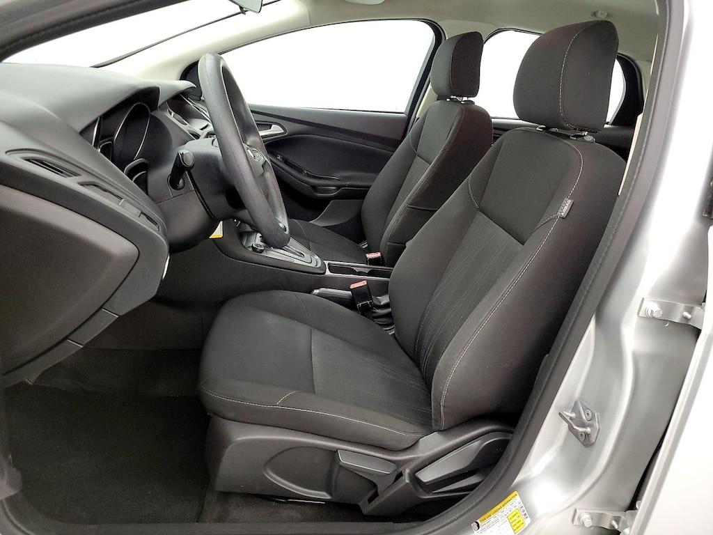 used 2017 Ford Focus car, priced at $10,599