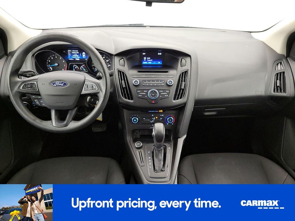 used 2017 Ford Focus car, priced at $10,599