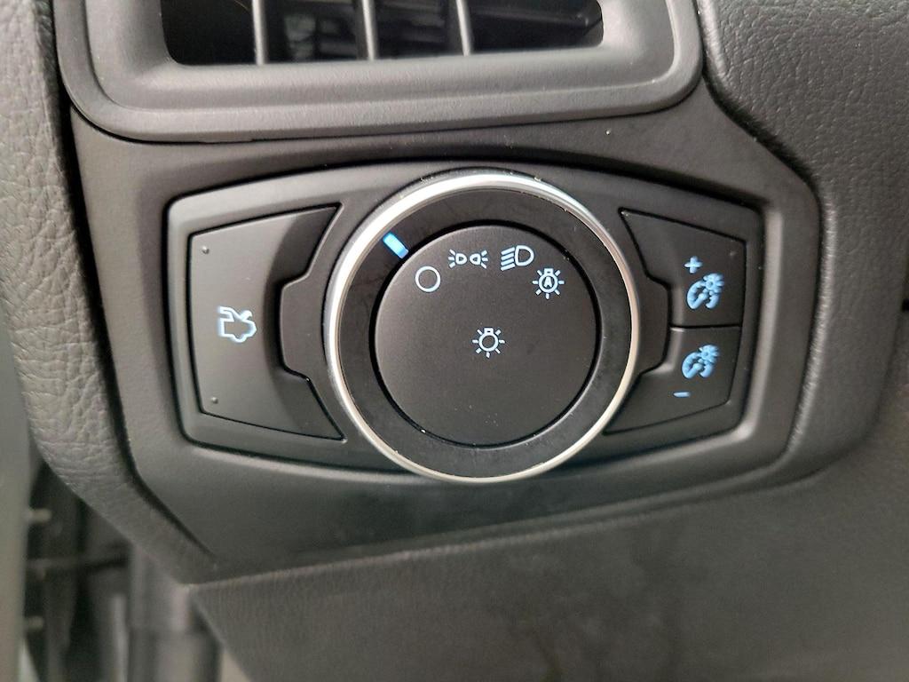 used 2017 Ford Focus car, priced at $10,599