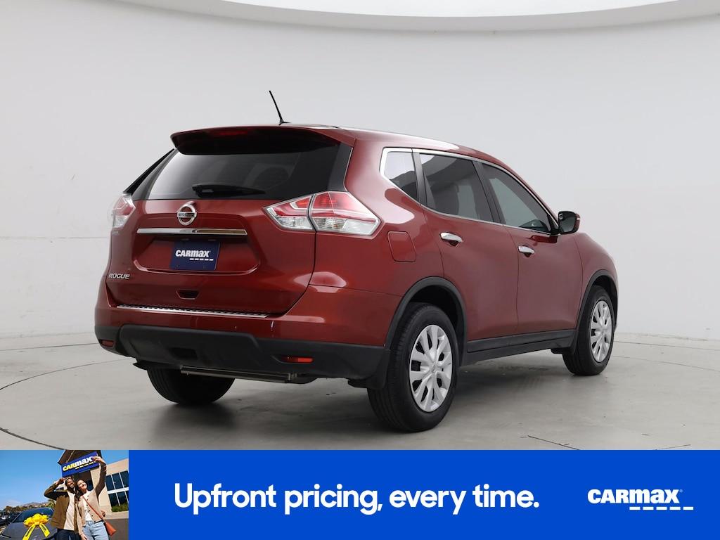 used 2015 Nissan Rogue car, priced at $14,998