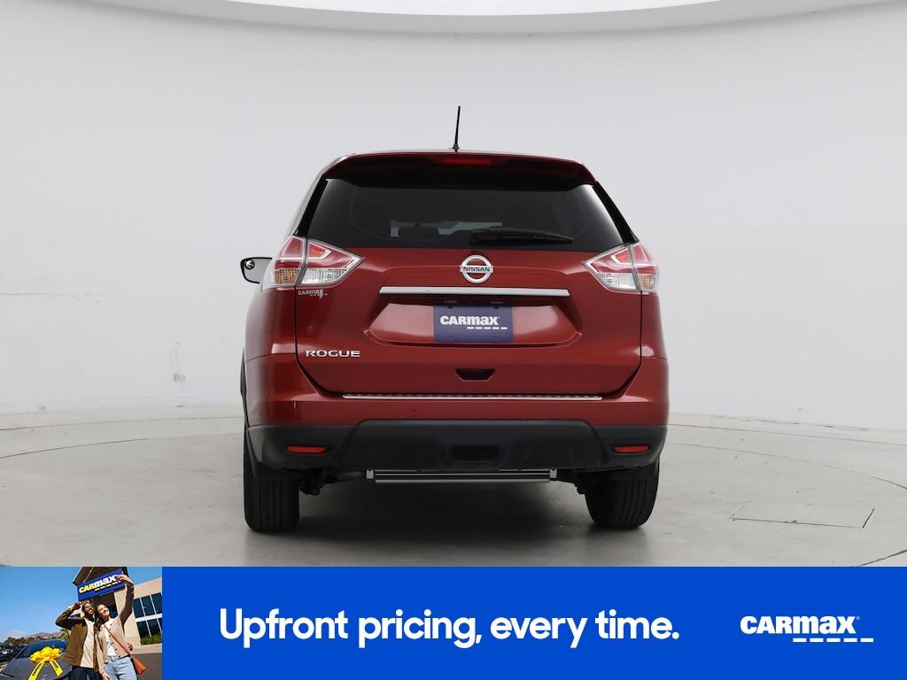 used 2015 Nissan Rogue car, priced at $14,998