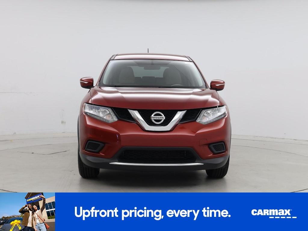 used 2015 Nissan Rogue car, priced at $14,998