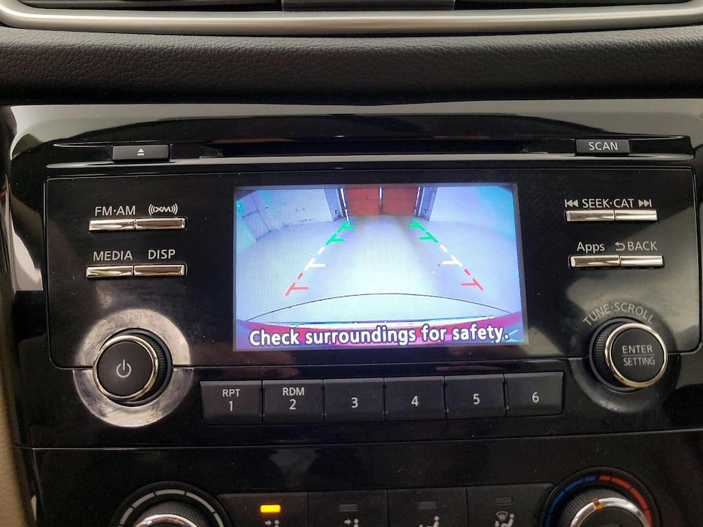 used 2015 Nissan Rogue car, priced at $14,998