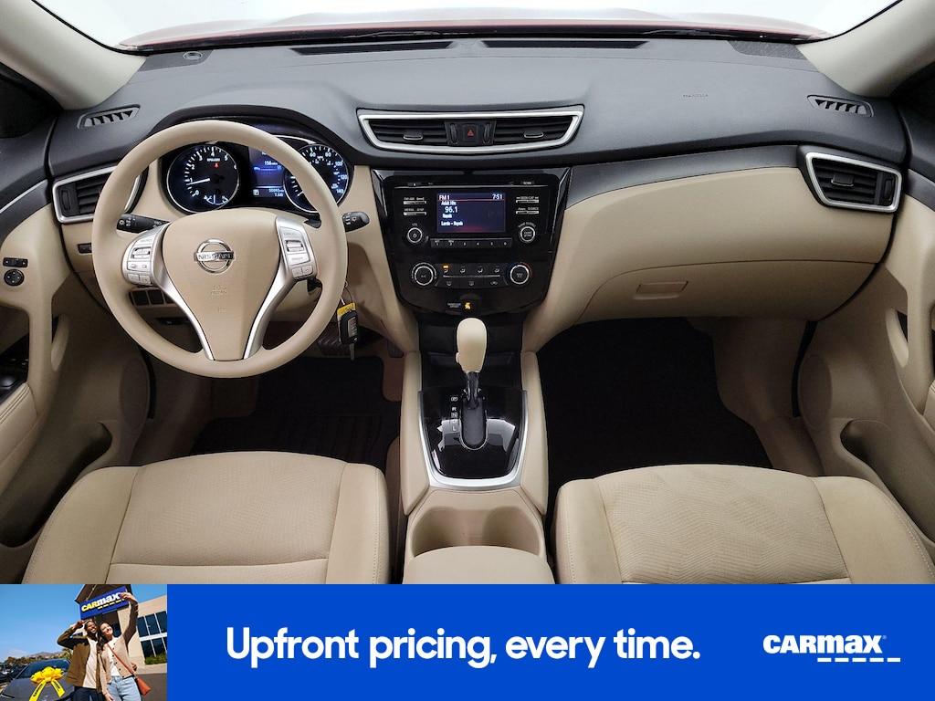 used 2015 Nissan Rogue car, priced at $14,998