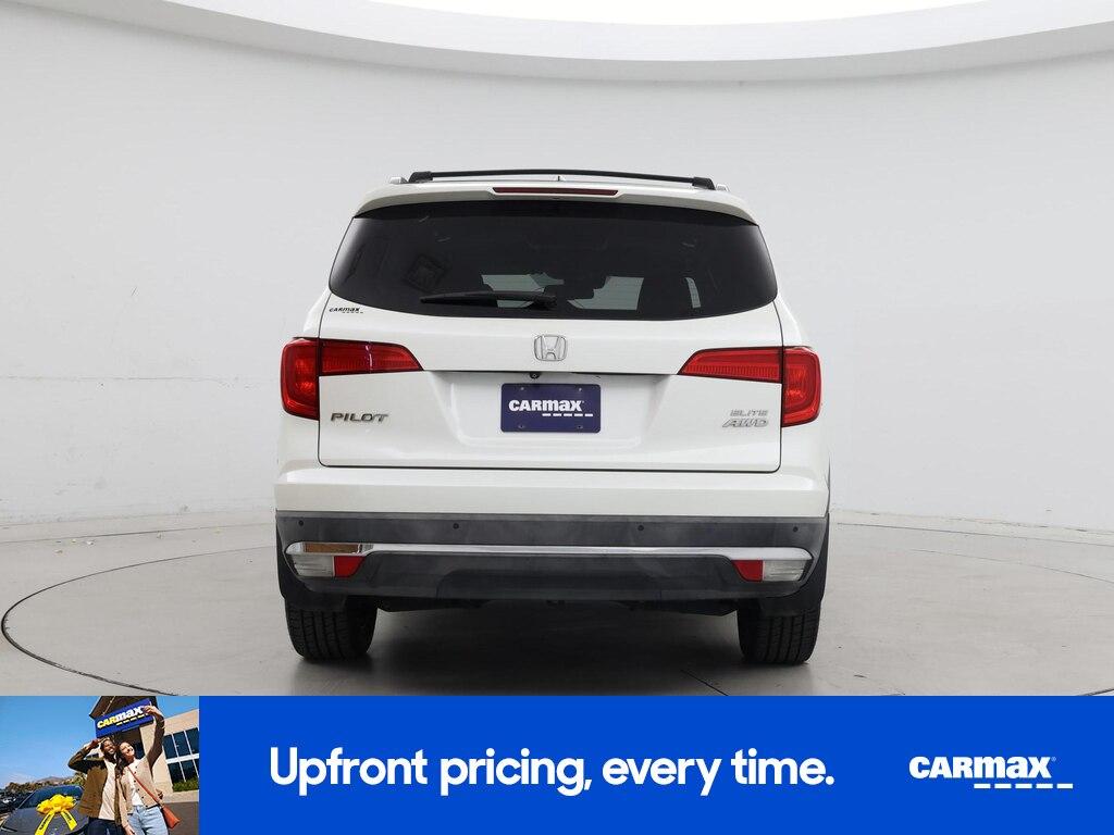 used 2017 Honda Pilot car, priced at $21,998