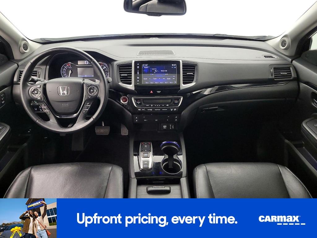 used 2017 Honda Pilot car, priced at $21,998