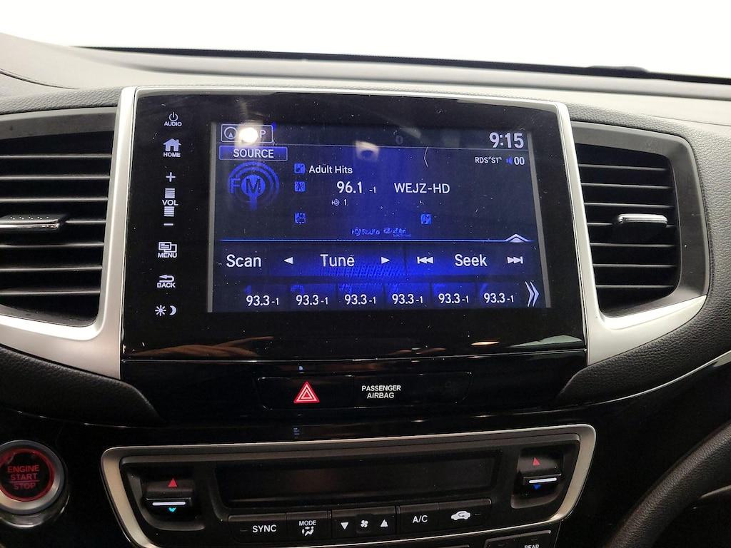 used 2017 Honda Pilot car, priced at $21,998