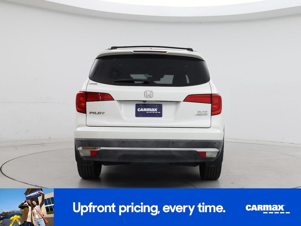 used 2017 Honda Pilot car, priced at $21,998