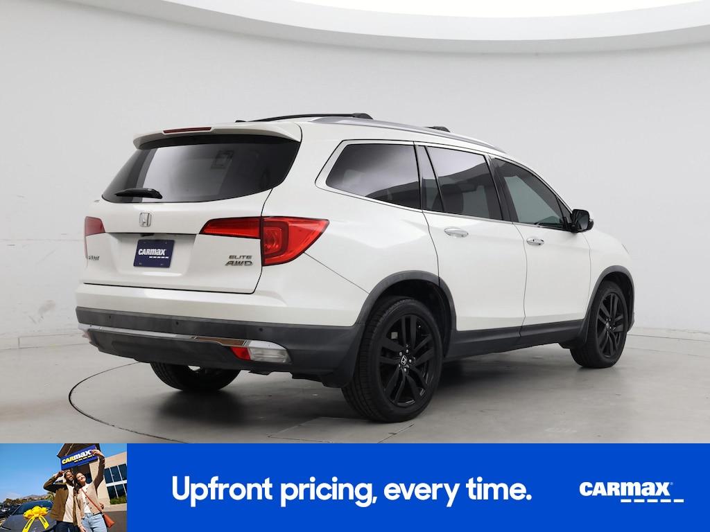 used 2017 Honda Pilot car, priced at $21,998