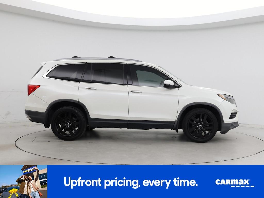 used 2017 Honda Pilot car, priced at $21,998